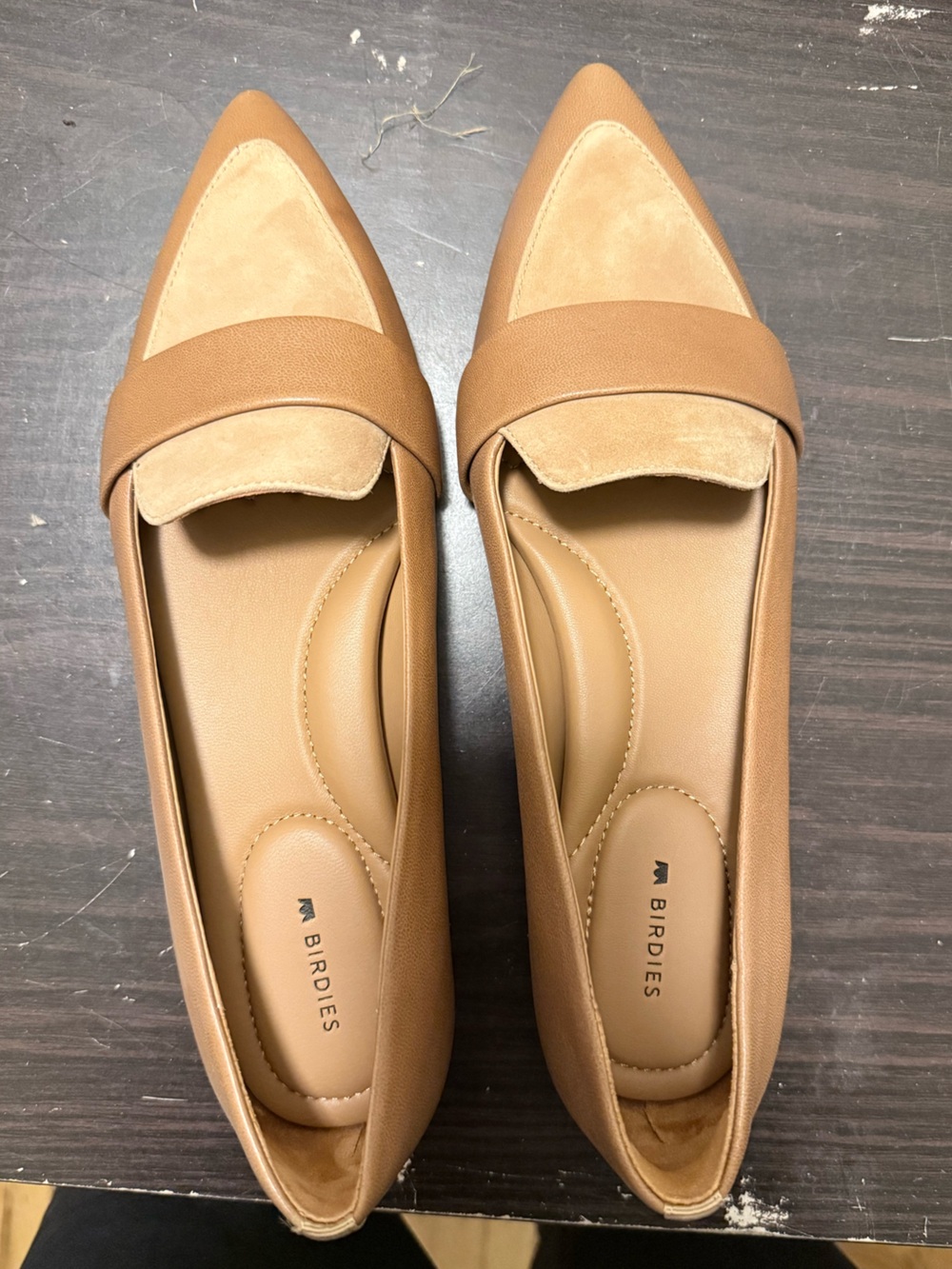 NWOT - Birdies Sparrow Loafer